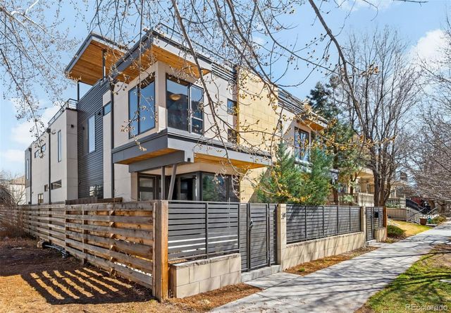 28 S Madison Street, Denver, CO 80209