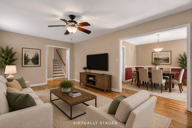 44 Shady LN, Troutville, VA 24175
