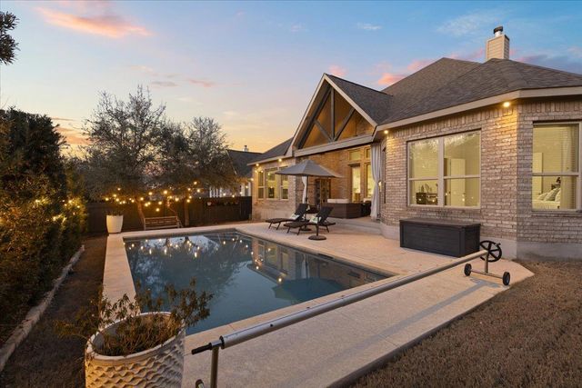 837 Bliss LN, Leander, TX 78641