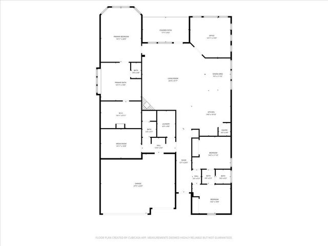 837 Bliss LN, Leander, TX 78641