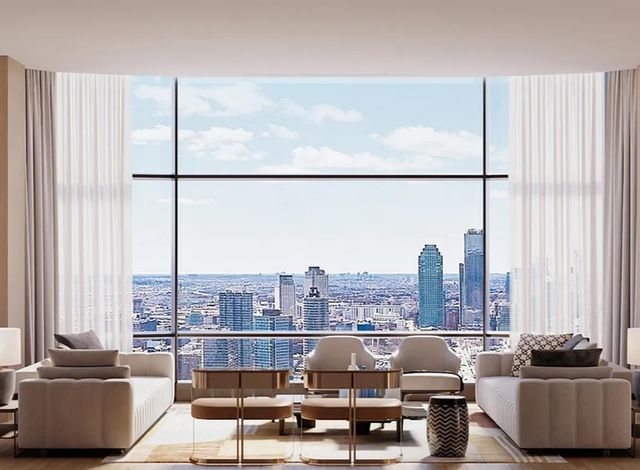 50 United Nations Plz Apt 7D, New York City, NY 10017