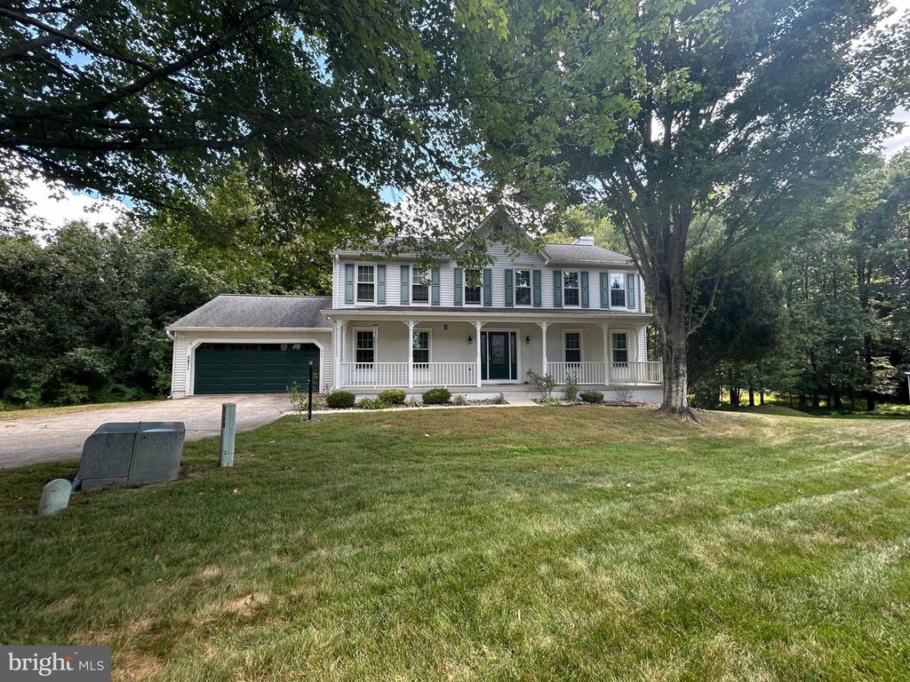 5471 AUTUMN FIELD CT, Ellicott City, MD 21043