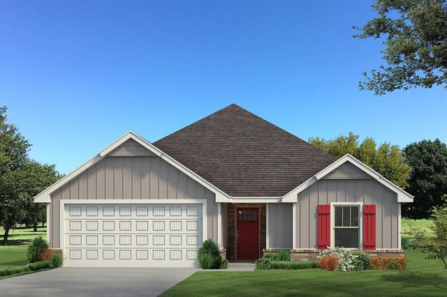 713 Westfall Boulevard, Choctaw, OK 73020