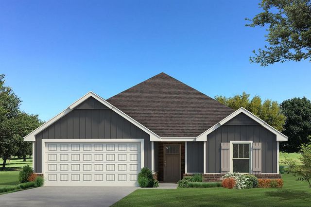 713 Westfall Boulevard, Choctaw, OK 73020