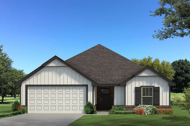 713 Westfall Boulevard, Choctaw, OK 73020