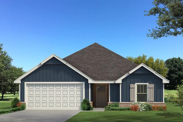 713 Westfall Boulevard, Choctaw, OK 73020