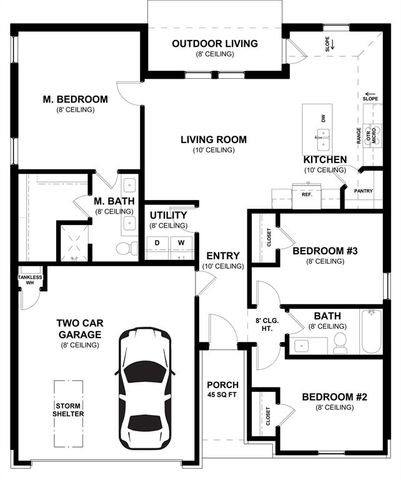 713 Westfall Boulevard, Choctaw, OK 73020