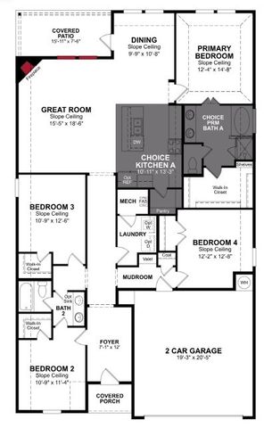 2113 Bayou Glen Drive, Denton, TX 76207