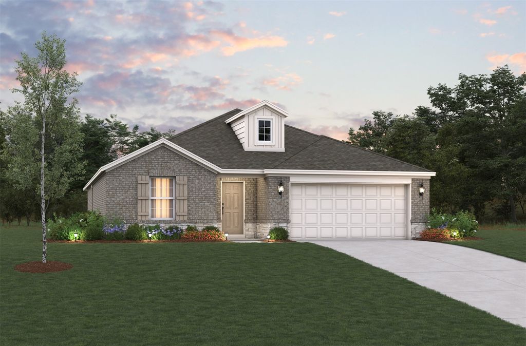 2113 Bayou Glen Drive, Denton, TX 76207