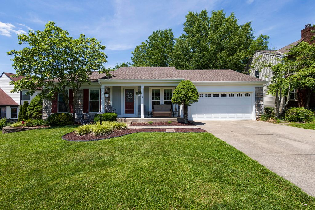 1724 Persimmon Court, Florence, KY 41042