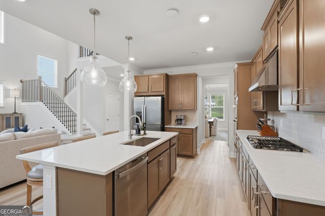 146 Aspen Hall Drive, Canton, GA 30115