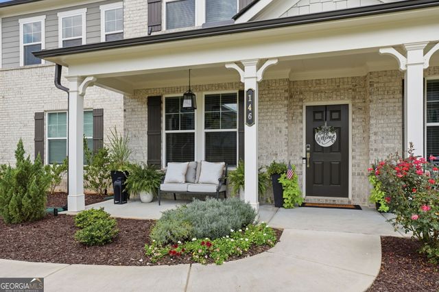 146 Aspen Hall Drive, Canton, GA 30115