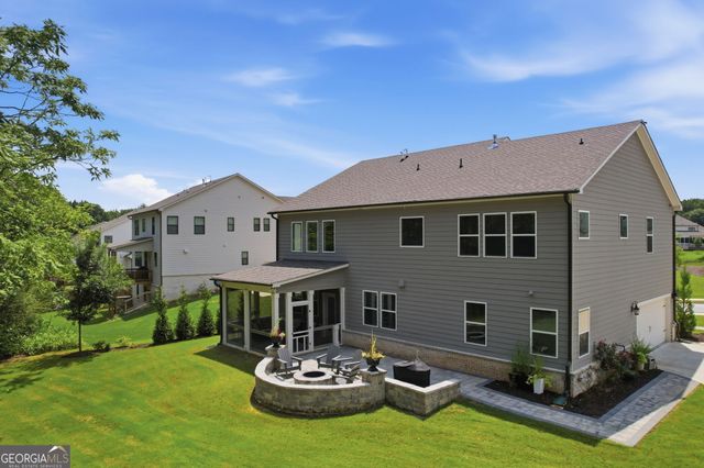 146 Aspen Hall Drive, Canton, GA 30115