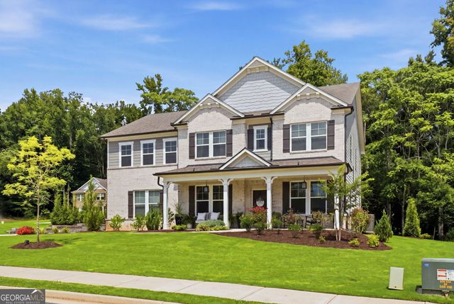 146 Aspen Hall Drive, Canton, GA 30115
