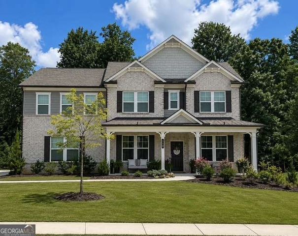 146 Aspen Hall Drive, Canton, GA 30115