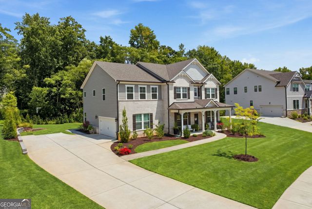 146 Aspen Hall Drive, Canton, GA 30115
