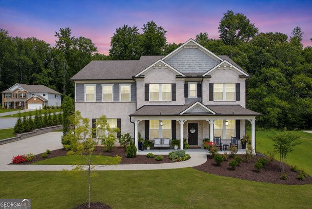 146 Aspen Hall Drive, Canton, GA 30115