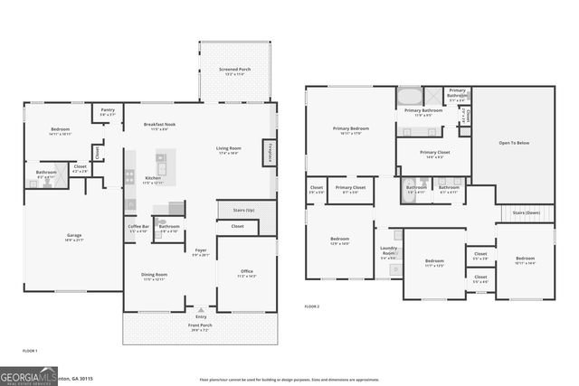 146 Aspen Hall Drive, Canton, GA 30115
