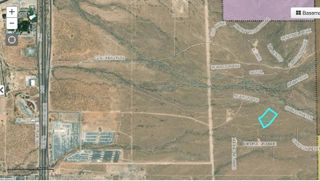 11 COLONIA VISTA #6 LOT 3, Canutillo, TX 79835