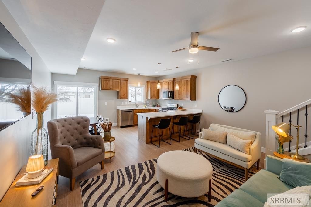 Image 4 of property listing at 2435 Caddis Way, Idaho Falls, ID 83404