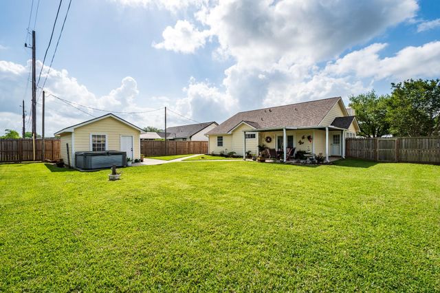 1311 Alpha Lane, Crosby, TX 77532
