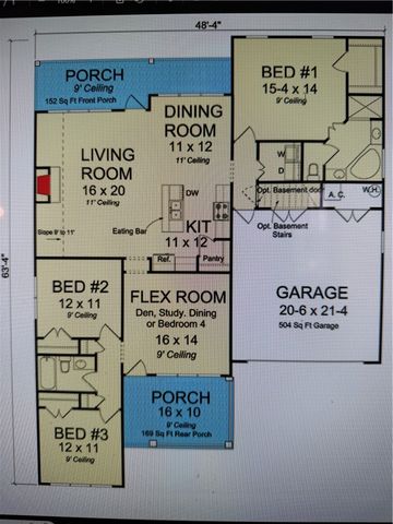 632 Charles Houck Rd, Unity Twp, PA 15650