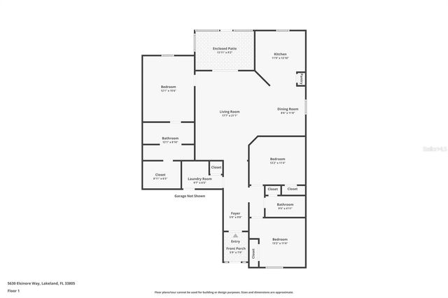 5630 ELSINORE WAY, Lakeland, FL 33805