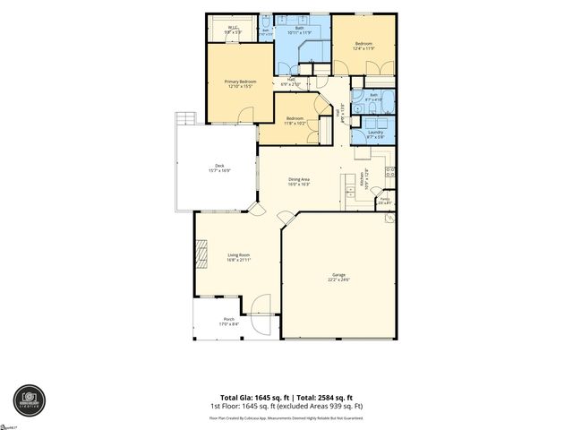 215 Arbours Commons Court, Spartanburg, SC 29307