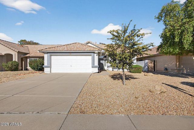 552 E JASPER Drive, Gilbert, AZ 85296