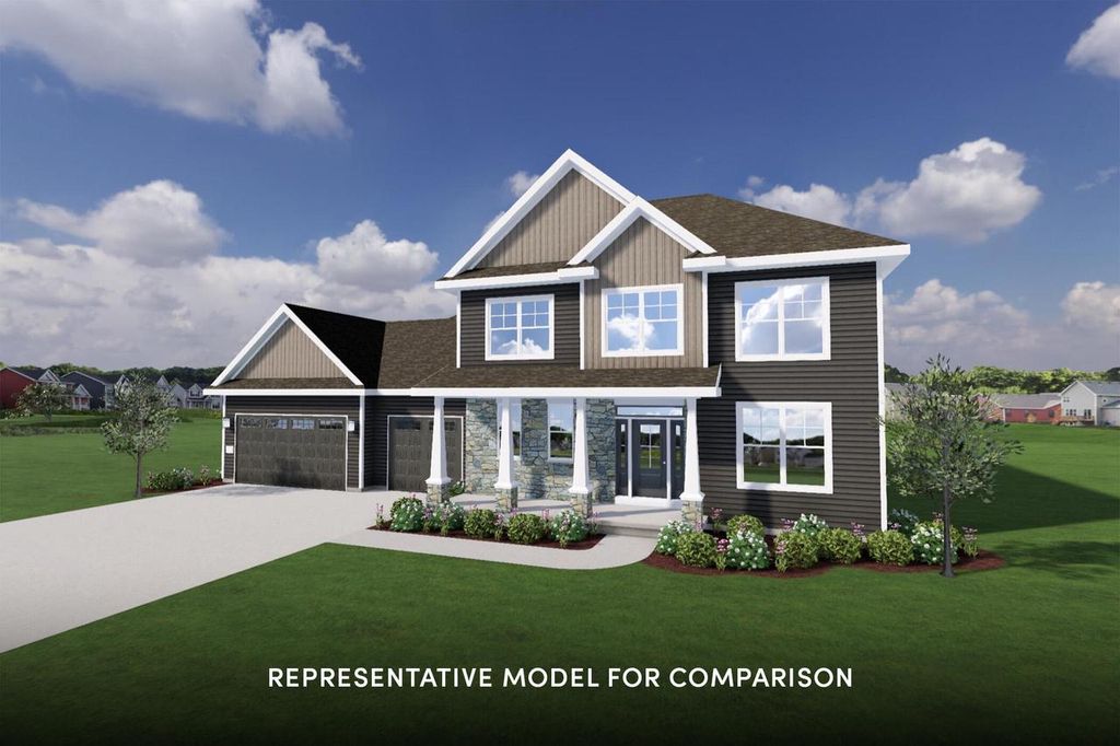 8296 Bluebird COURT, Mequon, WI 53097
