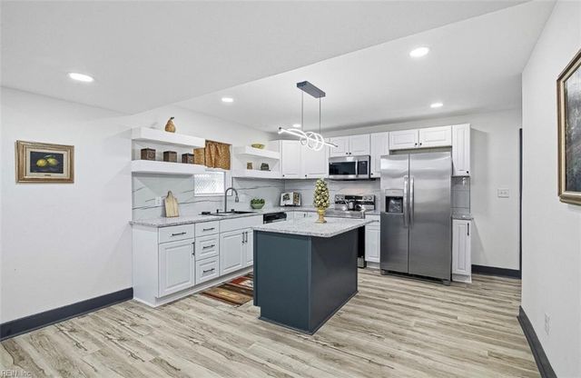 1112 37th ST, Newport News, VA 23607