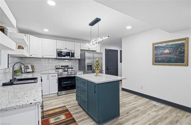 1112 37th ST, Newport News, VA 23607