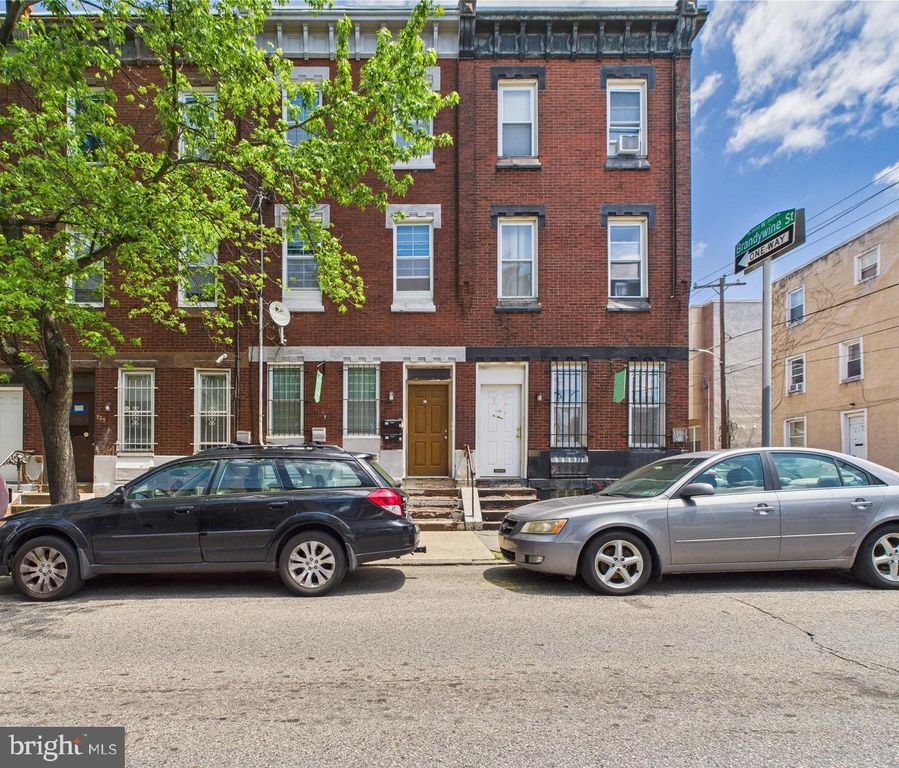521 N 35TH ST, PHILADELPHIA, PA 19104 — exterior