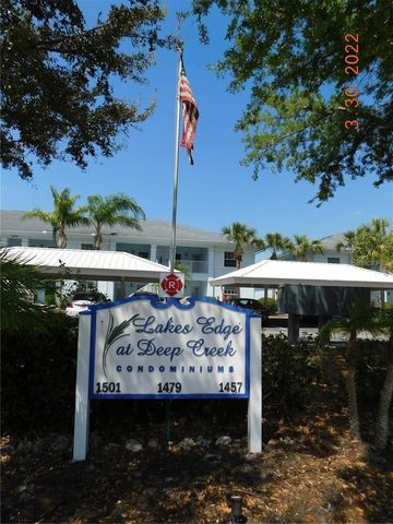 1457 SAN CRISTOBAL AVENUE 3203, Punta Gorda, FL 33983