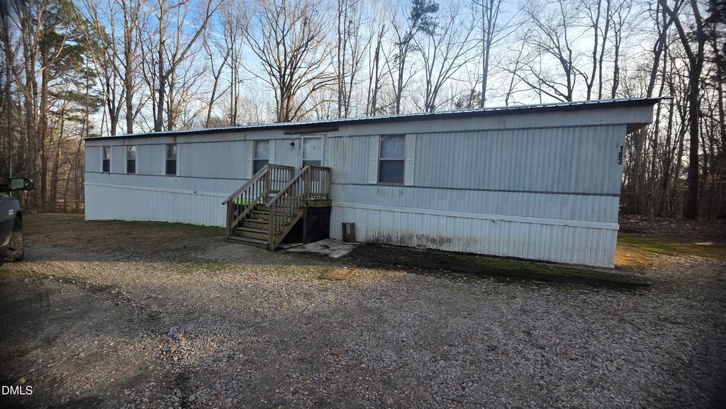183 John Mitchell Road, Youngsville, NC 27596