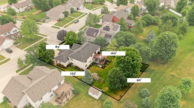 2482 Crimson Ridge Circle NW, Rochester, MN 55901