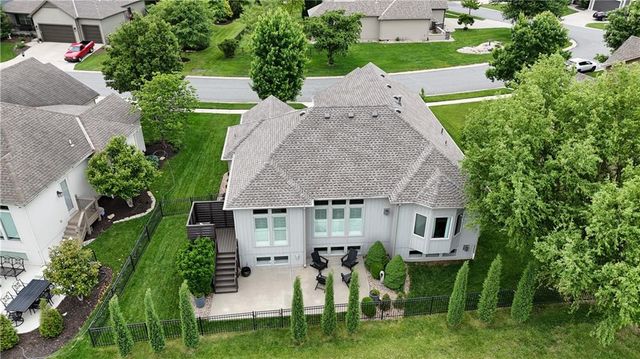 17333 Hauser Street, Overland Park, KS 66221