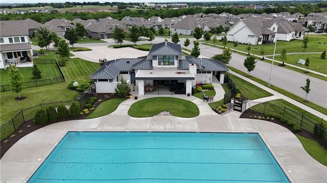 17333 Hauser Street, Overland Park, KS 66221