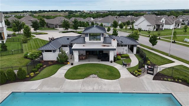 17333 Hauser Street, Overland Park, KS 66221