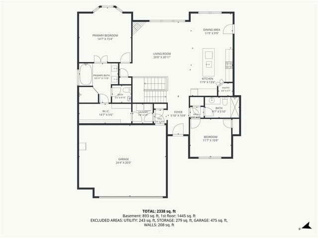 17333 Hauser Street, Overland Park, KS 66221