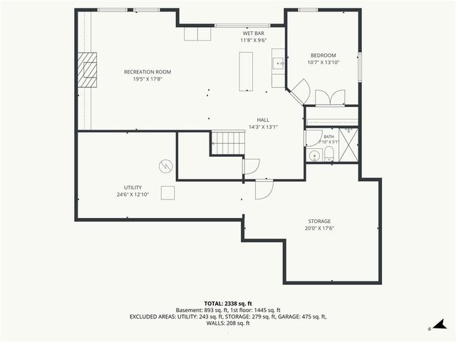 17333 Hauser Street, Overland Park, KS 66221