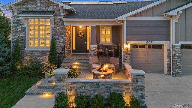 8363 S Winnipeg Court, Aurora, CO 80016