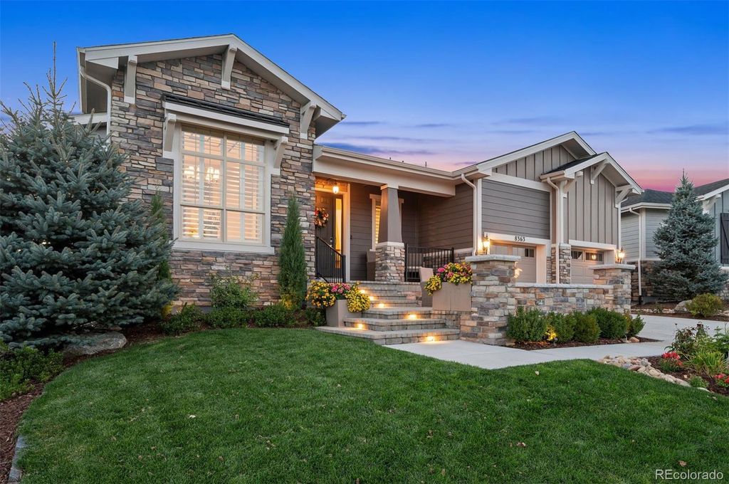 8363 S Winnipeg Court, Aurora, CO 80016