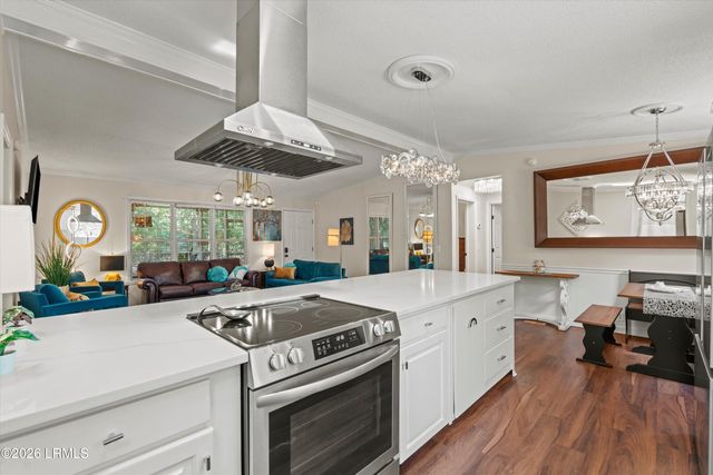 50 Sea Pines Drive, St. Helena Island, SC 29920