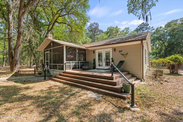 50 Sea Pines Drive, St. Helena Island, SC 29920