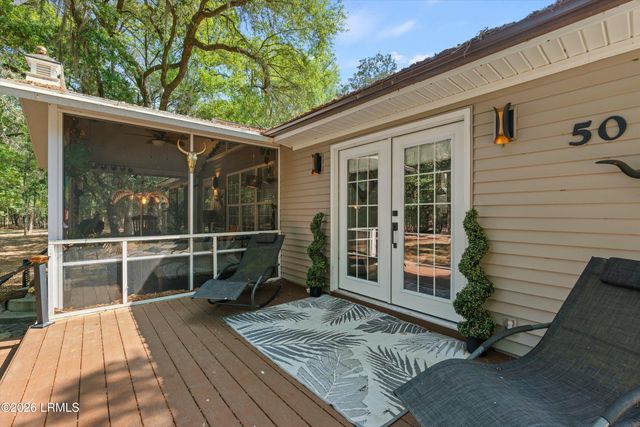 50 Sea Pines Drive, St. Helena Island, SC 29920