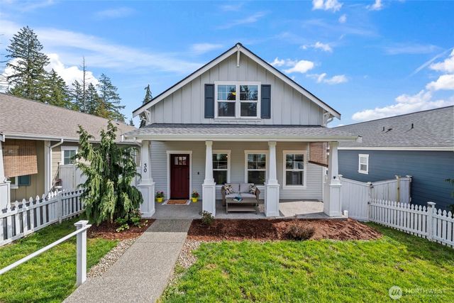 30 E Cedarland Lane, Allyn, WA 98524