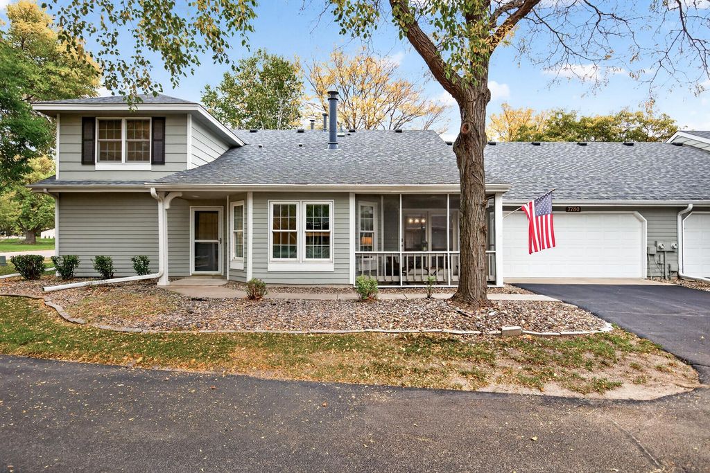 7780 Glenda Court, Apple Valley, MN 55124 — exterior
