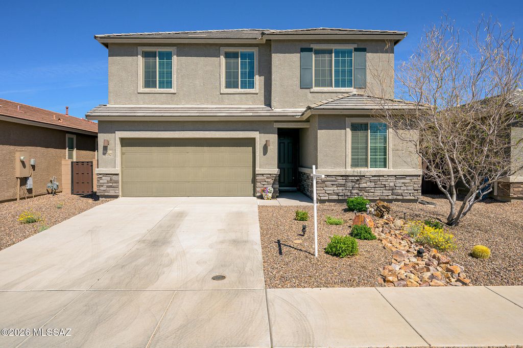 12092 E Ryscott Circle, Vail, AZ 85641