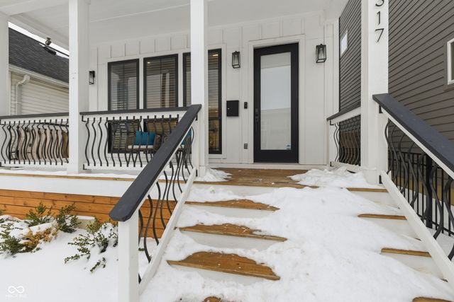 1317 Spann Avenue, Indianapolis, IN 46203